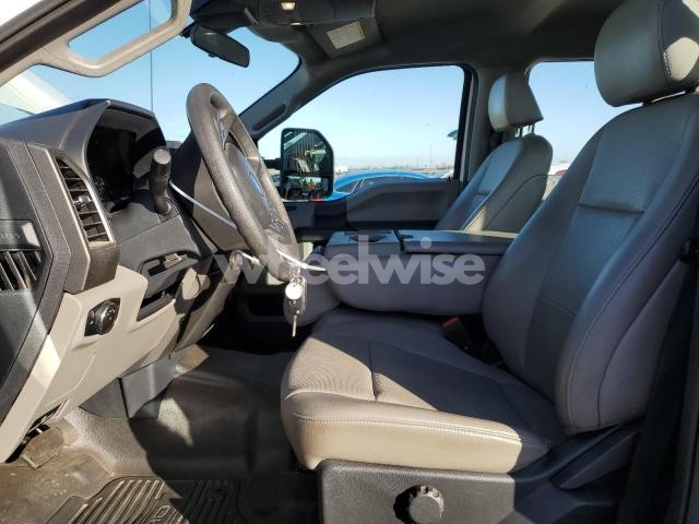 Photo 10 of 2022 FORD F250 SUPER DUTY (VIN 1FT7W2A68NEE45804)