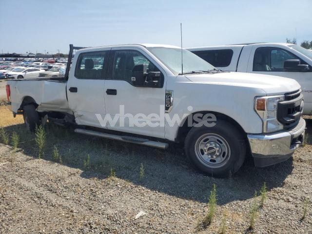 Photo 12 of 2022 FORD F250 SUPER DUTY (VIN 1FT7W2A68NEE45804)