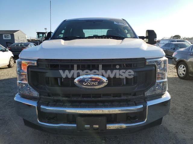 Photo 3 of 2022 FORD F250 SUPER DUTY (VIN 1FT7W2A68NEE45804)