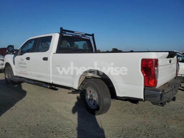 Photo 4 of 2022 FORD F250 SUPER DUTY (VIN 1FT7W2A68NEE45804)