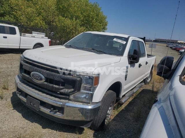 Photo 6 of 2022 FORD F250 SUPER DUTY (VIN 1FT7W2A68NEE45804)