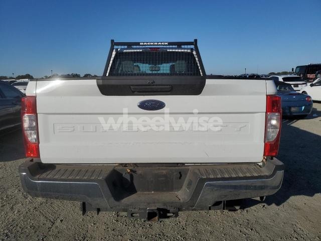 Photo 7 of 2022 FORD F250 SUPER DUTY (VIN 1FT7W2A68NEE45804)