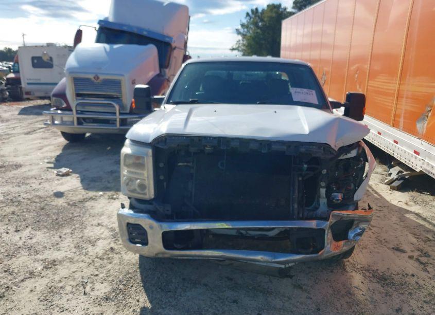 Photo 13 of 2015 Ford F-250 XL (VIN 1FT7W2A69FEC86437)