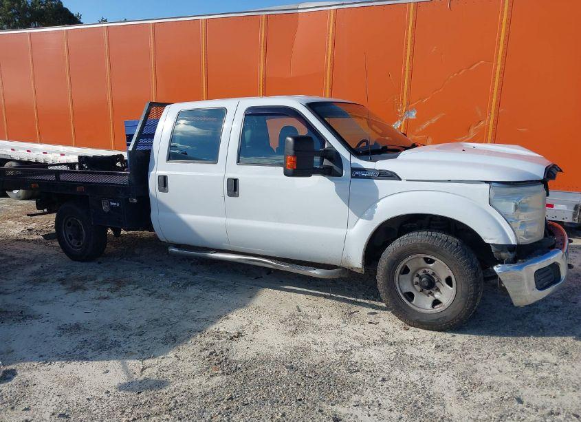 Photo 14 of 2015 Ford F-250 XL (VIN 1FT7W2A69FEC86437)