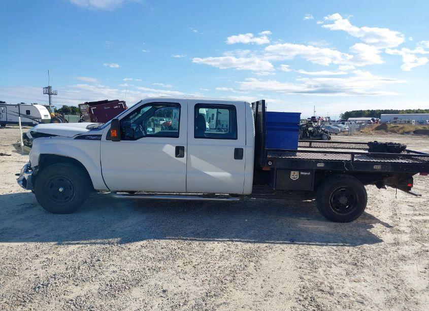 Photo 15 of 2015 Ford F-250 XL (VIN 1FT7W2A69FEC86437)
