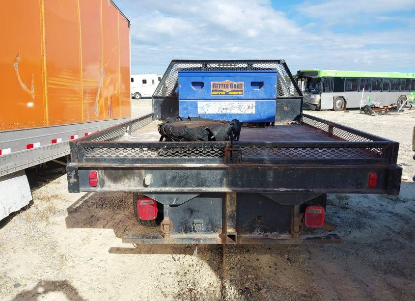 Photo 17 of 2015 Ford F-250 XL (VIN 1FT7W2A69FEC86437)