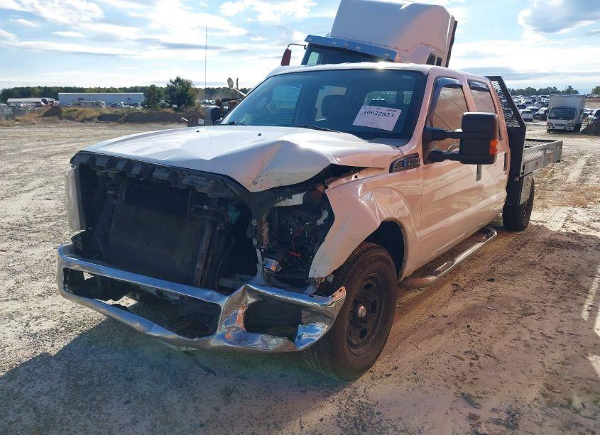 Photo 2 of 2015 Ford F-250 XL (VIN 1FT7W2A69FEC86437)