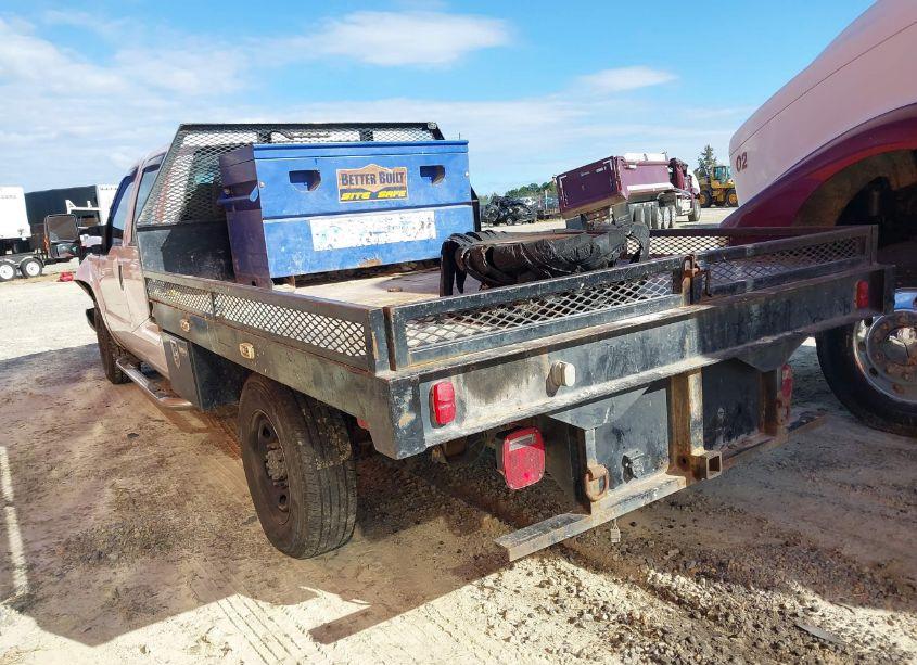 Photo 3 of 2015 Ford F-250 XL (VIN 1FT7W2A69FEC86437)