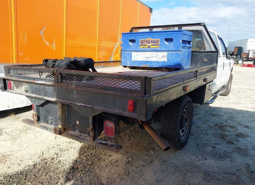 Photo 4 of 2015 Ford F-250 XL (VIN 1FT7W2A69FEC86437)