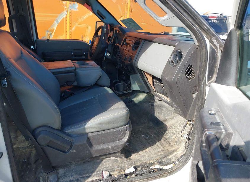 Photo 5 of 2015 Ford F-250 XL (VIN 1FT7W2A69FEC86437)