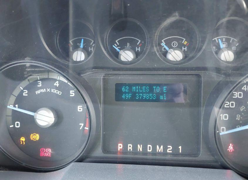 Photo 7 of 2015 Ford F-250 XL (VIN 1FT7W2A69FEC86437)