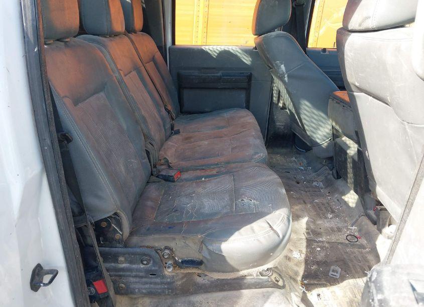 Photo 8 of 2015 Ford F-250 XL (VIN 1FT7W2A69FEC86437)