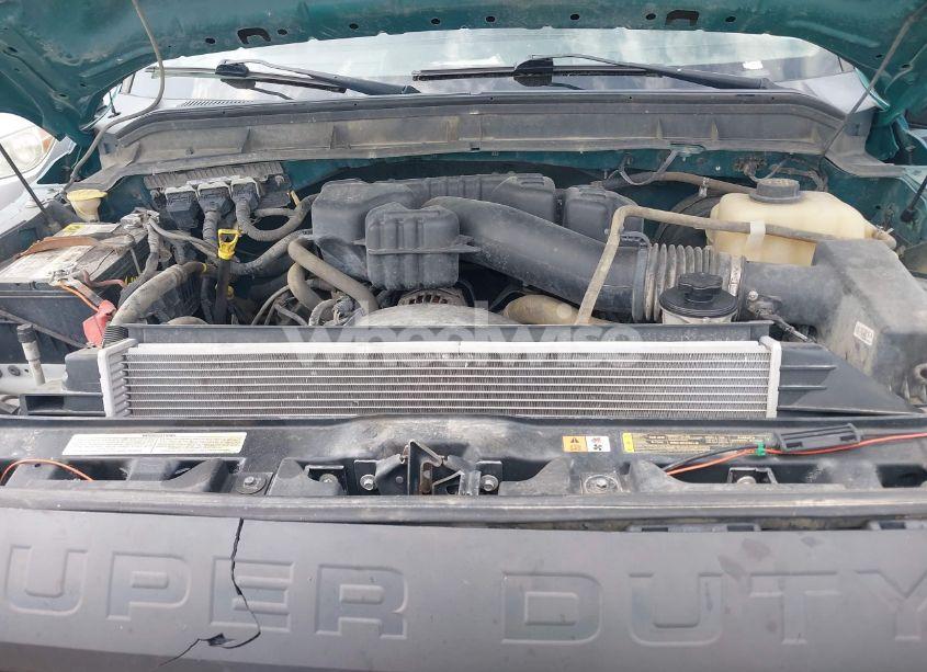 Photo 10 of 2016 Ford F-250 XL (VIN 1FT7W2A69GEB35180)