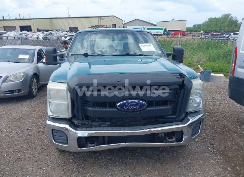 Photo 12 of 2016 Ford F-250 XL (VIN 1FT7W2A69GEB35180)