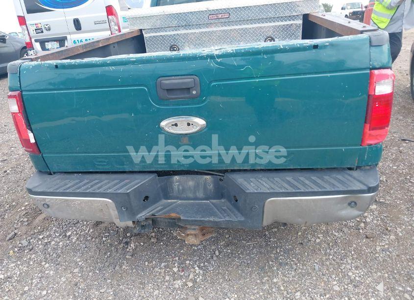 Photo 16 of 2016 Ford F-250 XL (VIN 1FT7W2A69GEB35180)