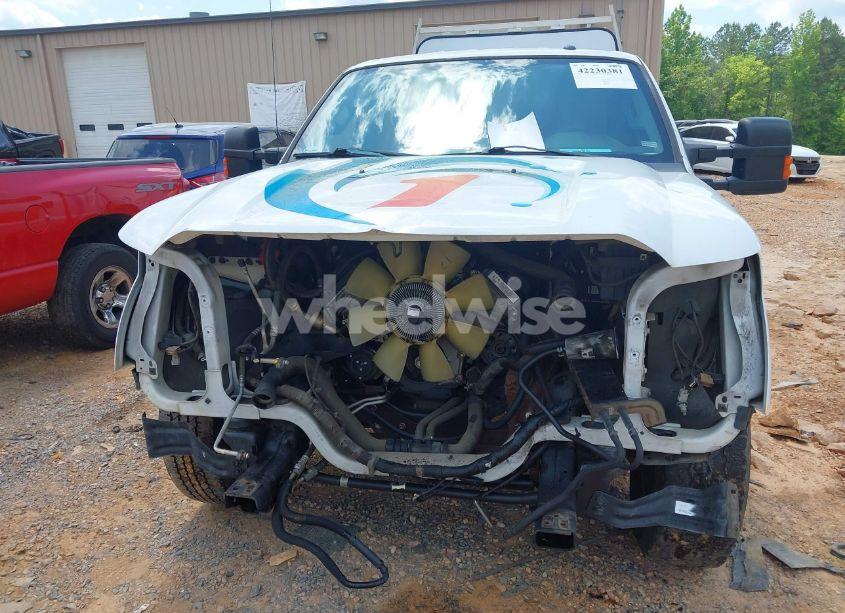 Photo 12 of 2016 Ford F-250 XLT (VIN 1FT7W2A69GEC16213)