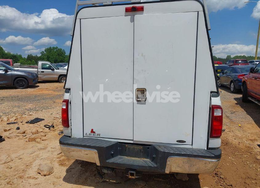 Photo 16 of 2016 Ford F-250 XLT (VIN 1FT7W2A69GEC16213)