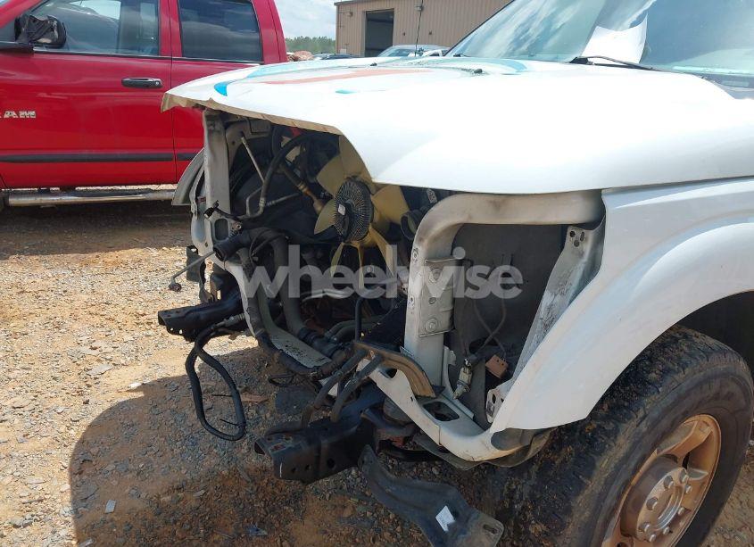 Photo 6 of 2016 Ford F-250 XLT (VIN 1FT7W2A69GEC16213)