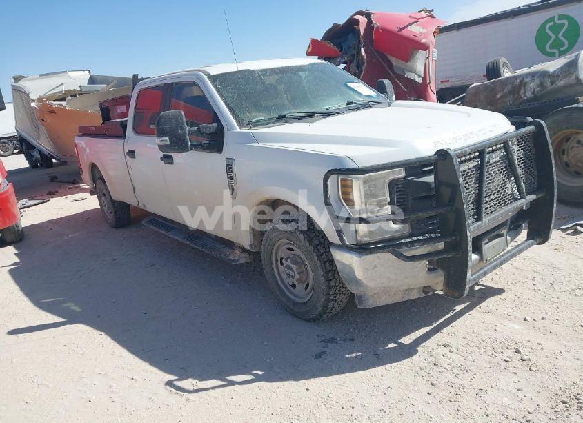 2019 Ford F-250 XL (VIN 1FT7W2A69KEC68823) main photo