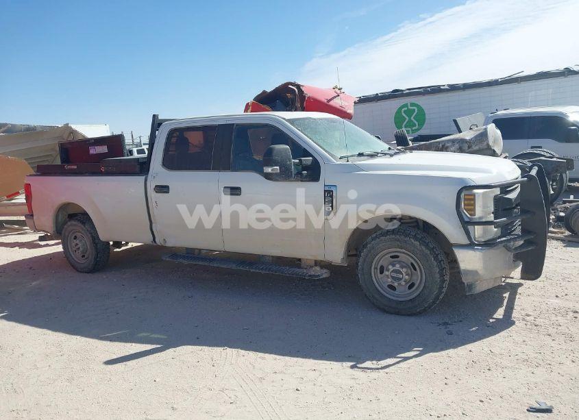 Photo 13 of 2019 Ford F-250 XL (VIN 1FT7W2A69KEC68823)