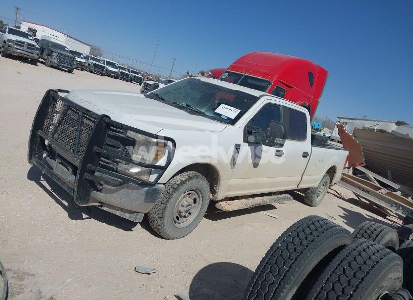 Photo 14 of 2019 Ford F-250 XL (VIN 1FT7W2A69KEC68823)