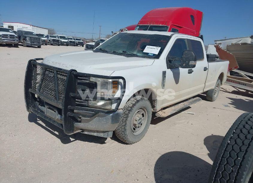Photo 2 of 2019 Ford F-250 XL (VIN 1FT7W2A69KEC68823)