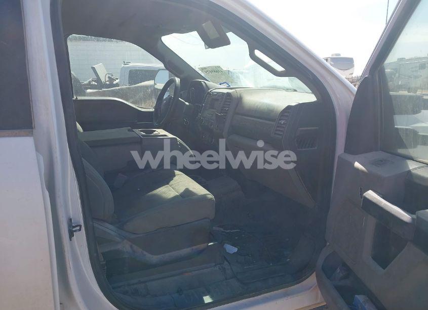 Photo 5 of 2019 Ford F-250 XL (VIN 1FT7W2A69KEC68823)