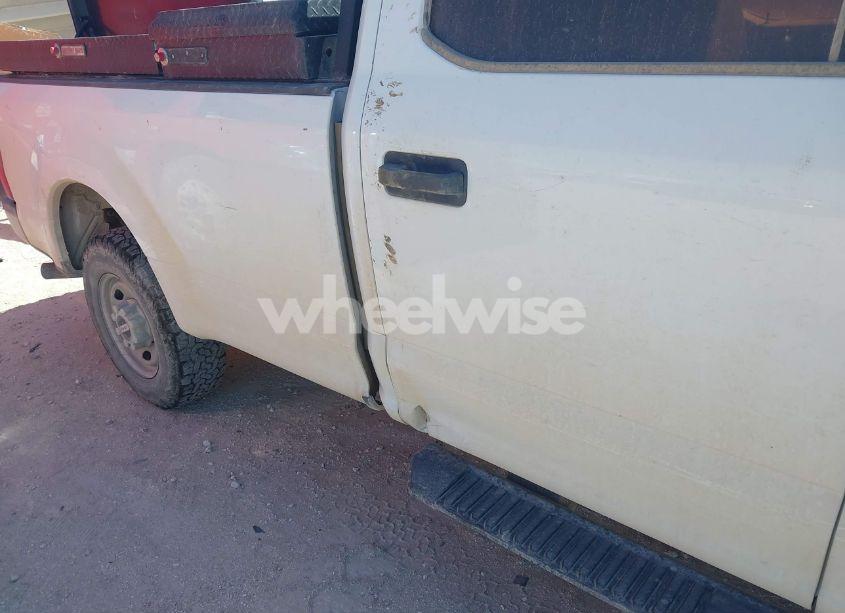 Photo 6 of 2019 Ford F-250 XL (VIN 1FT7W2A69KEC68823)