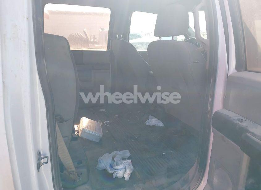 Photo 8 of 2019 Ford F-250 XL (VIN 1FT7W2A69KEC68823)