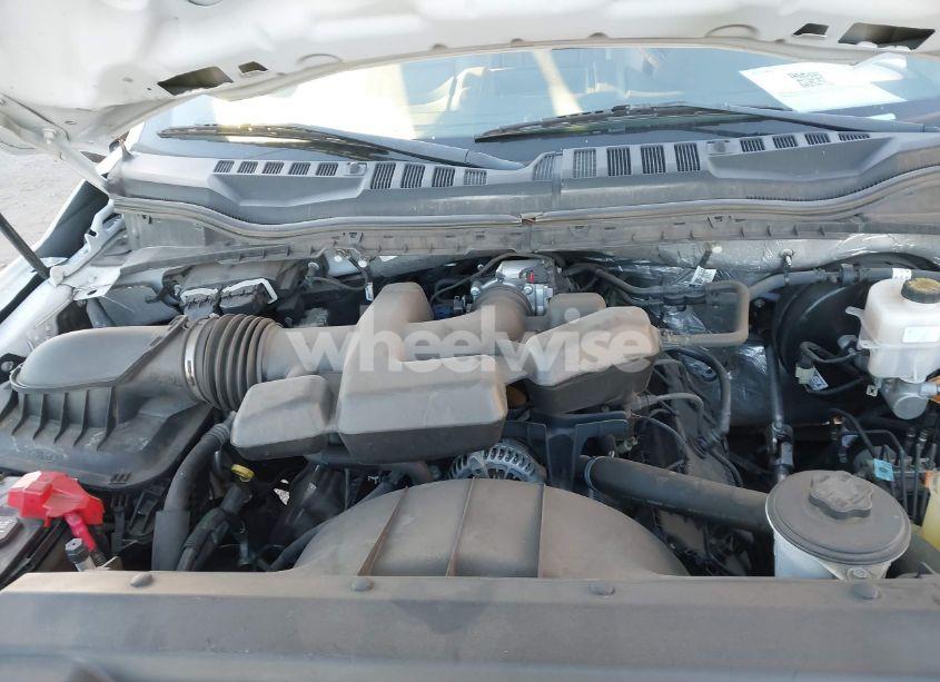 Photo 10 of 2019 Ford F-250 XL (VIN 1FT7W2A69KED53077)