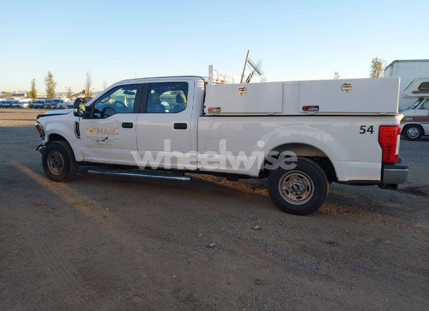 Photo 14 of 2019 Ford F-250 XL (VIN 1FT7W2A69KED53077)