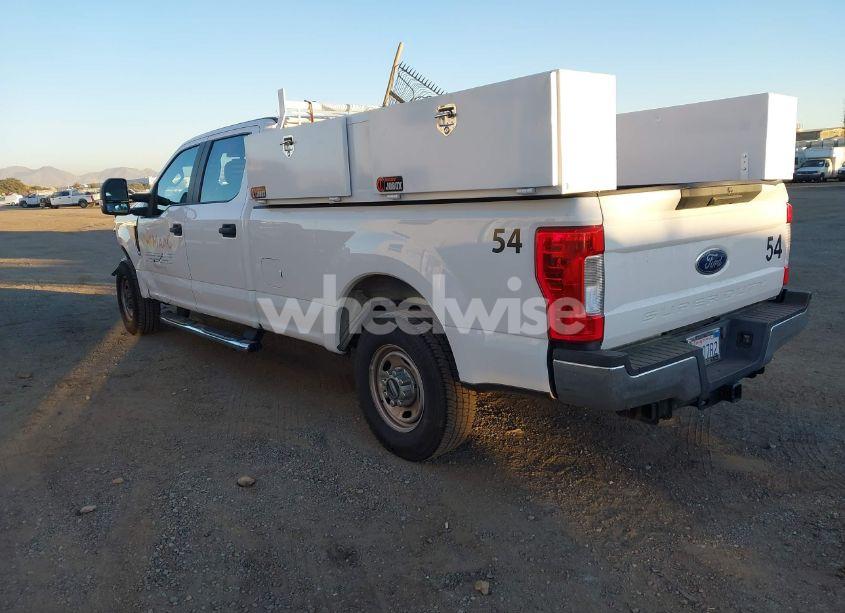 Photo 3 of 2019 Ford F-250 XL (VIN 1FT7W2A69KED53077)