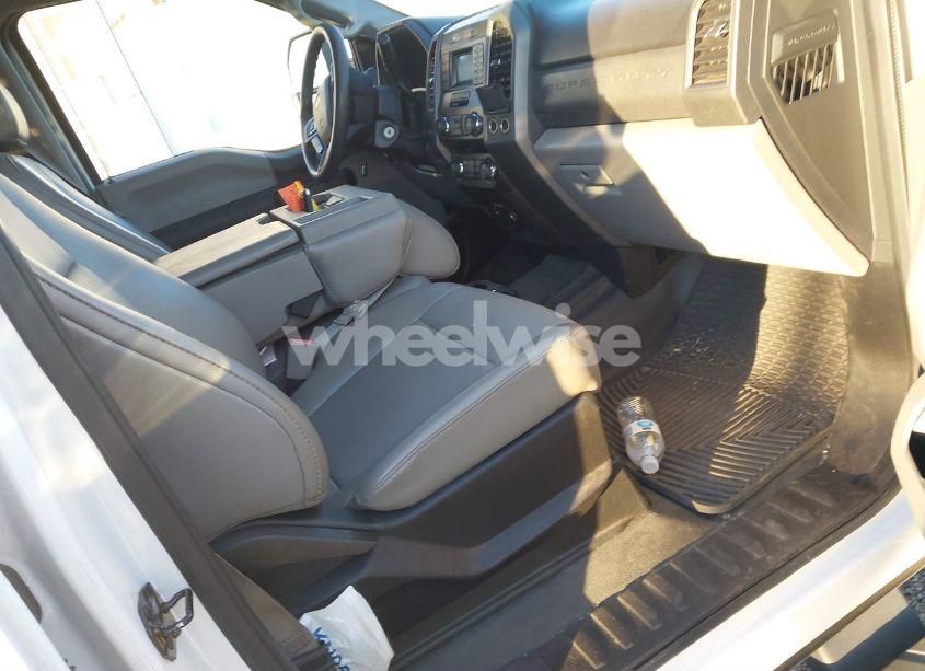 Photo 5 of 2019 Ford F-250 XL (VIN 1FT7W2A69KED53077)