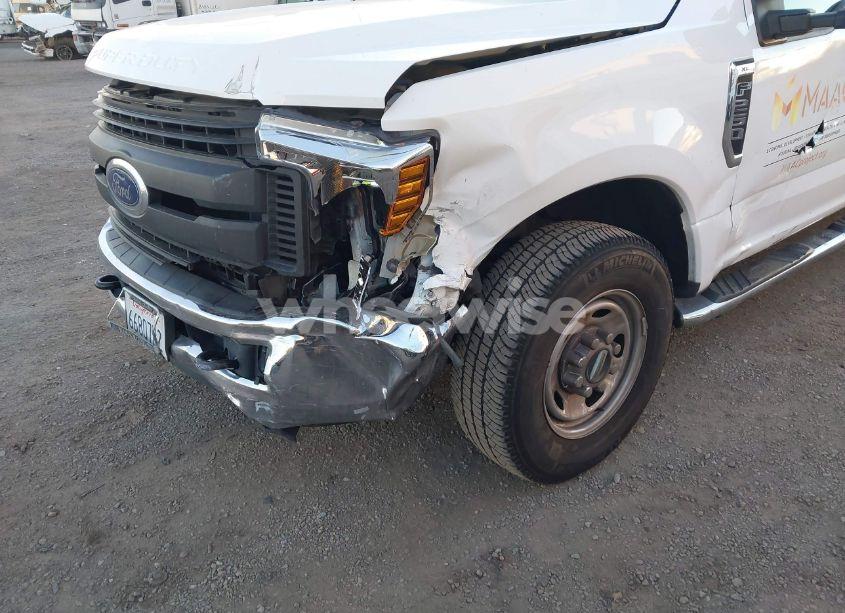 Photo 6 of 2019 Ford F-250 XL (VIN 1FT7W2A69KED53077)