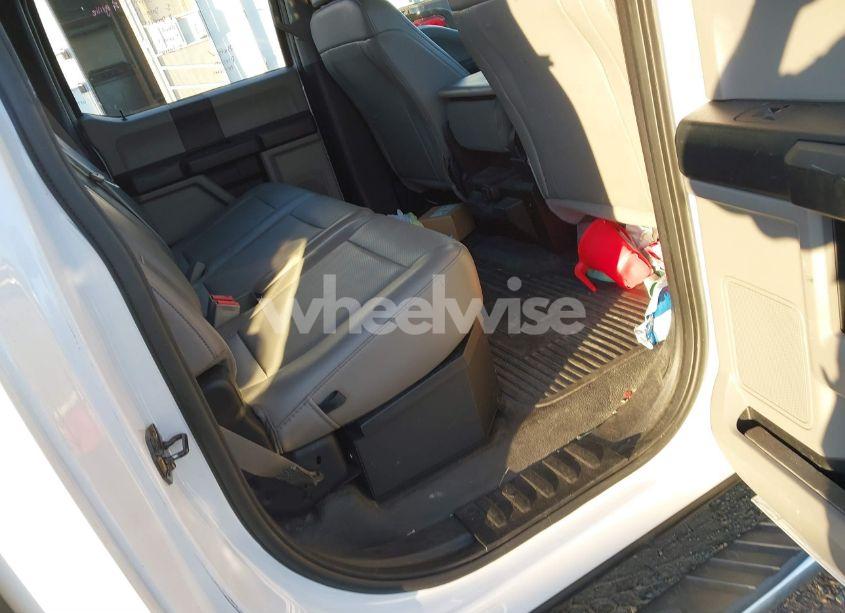 Photo 8 of 2019 Ford F-250 XL (VIN 1FT7W2A69KED53077)