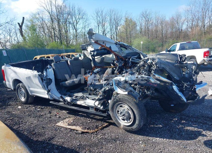 Photo 12 of 2019 Ford F-250 XL (VIN 1FT7W2A69KEG19732)