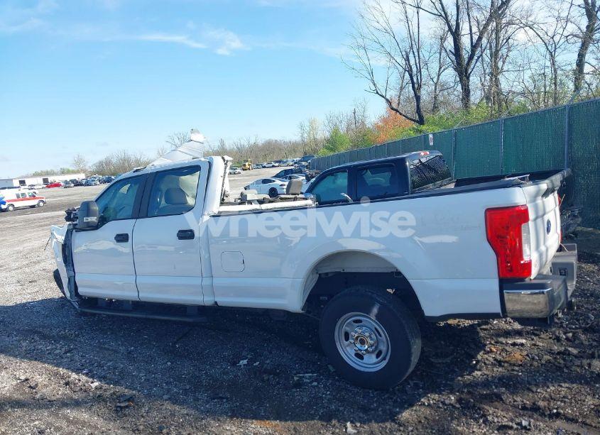 Photo 13 of 2019 Ford F-250 XL (VIN 1FT7W2A69KEG19732)