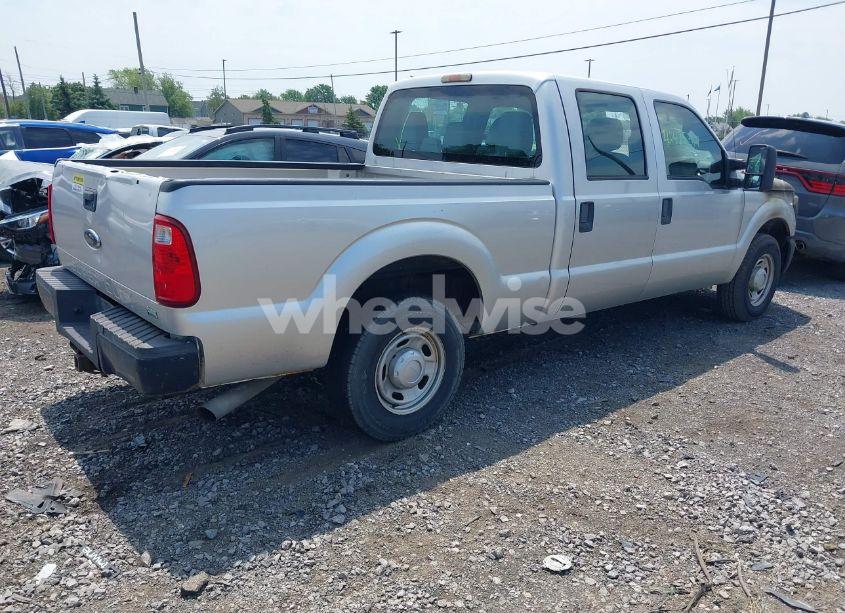 Photo 4 of 2011 Ford F-250 XL (VIN 1FT7W2A6XBEA63592)
