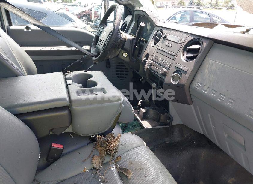 Photo 5 of 2011 Ford F-250 XL (VIN 1FT7W2A6XBEA63592)