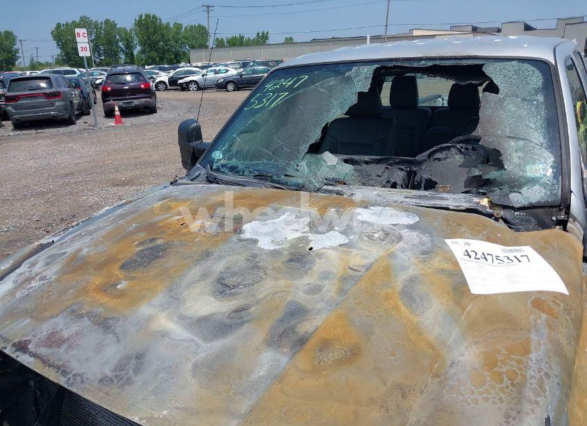 Photo 6 of 2011 Ford F-250 XL (VIN 1FT7W2A6XBEA63592)