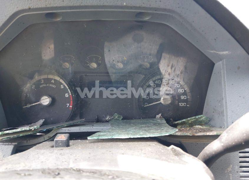 Photo 7 of 2011 Ford F-250 XL (VIN 1FT7W2A6XBEA63592)