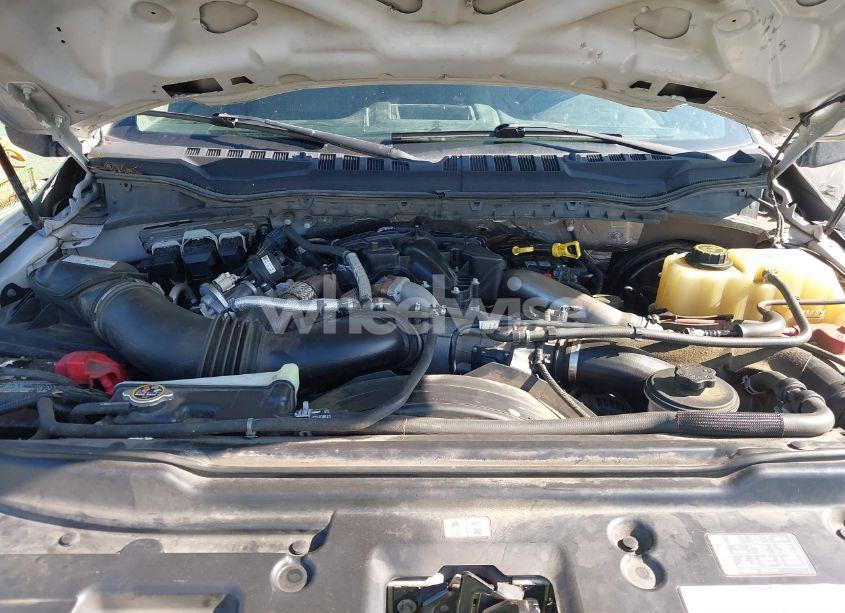 Photo 10 of 2019 Ford F-250 XL (VIN 1FT7W2AT1KEG30861)