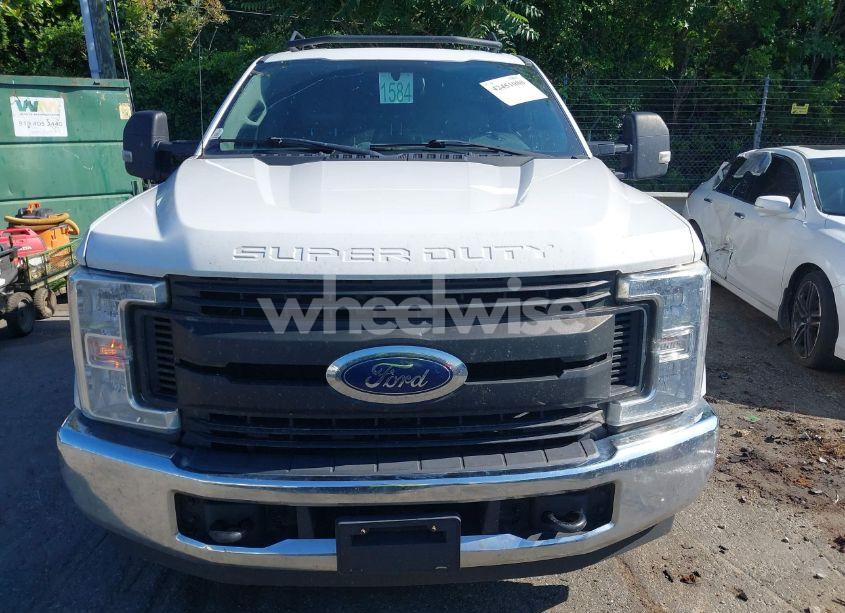 Photo 12 of 2019 Ford F-250 XL (VIN 1FT7W2AT1KEG30861)