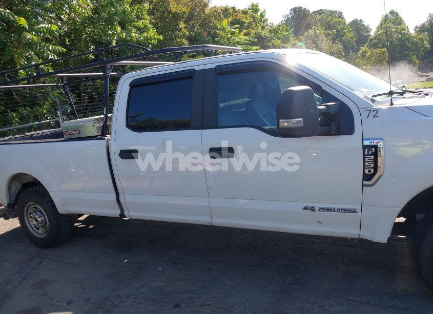 Photo 13 of 2019 Ford F-250 XL (VIN 1FT7W2AT1KEG30861)
