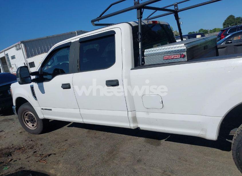 Photo 14 of 2019 Ford F-250 XL (VIN 1FT7W2AT1KEG30861)