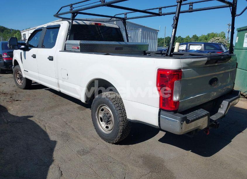 Photo 3 of 2019 Ford F-250 XL (VIN 1FT7W2AT1KEG30861)