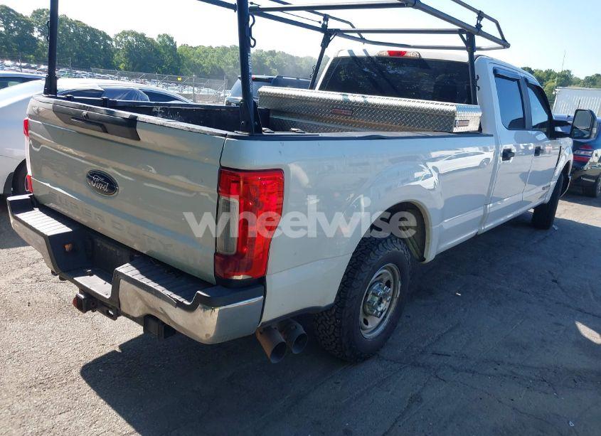 Photo 4 of 2019 Ford F-250 XL (VIN 1FT7W2AT1KEG30861)