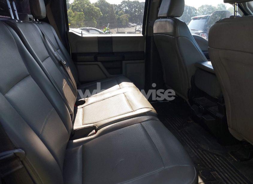 Photo 8 of 2019 Ford F-250 XL (VIN 1FT7W2AT1KEG30861)