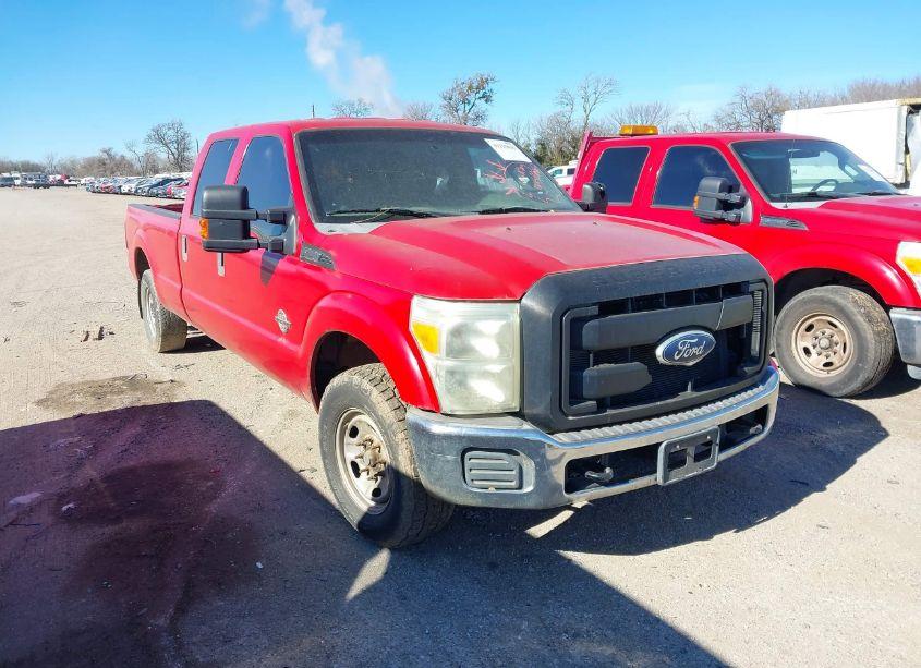 2011 Ford F-250 XL (VIN 1FT7W2AT2BEB75387) main photo