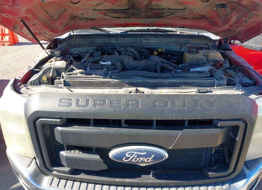 Photo 10 of 2011 Ford F-250 XL (VIN 1FT7W2AT2BEB75387)